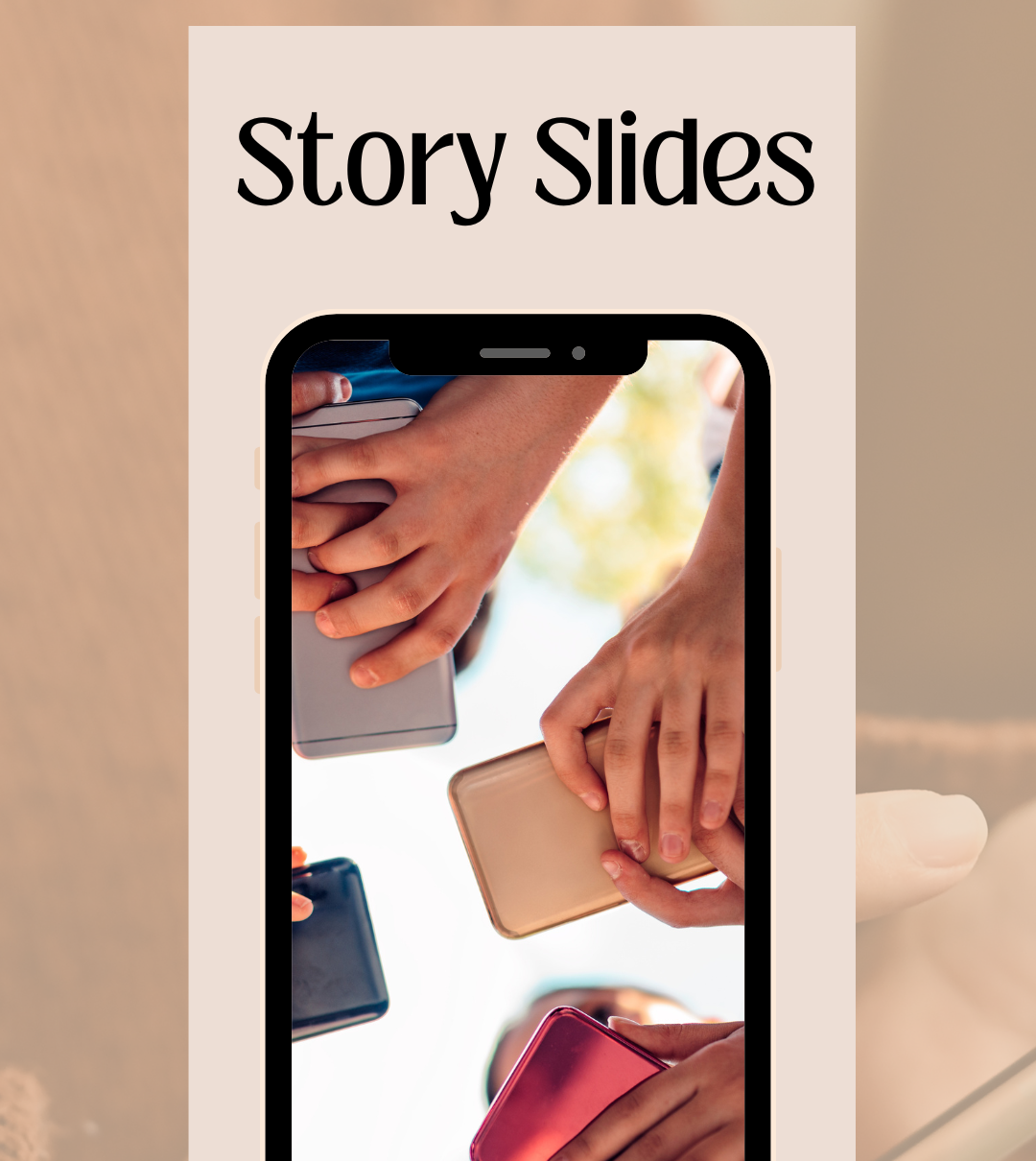 Story Background Templates