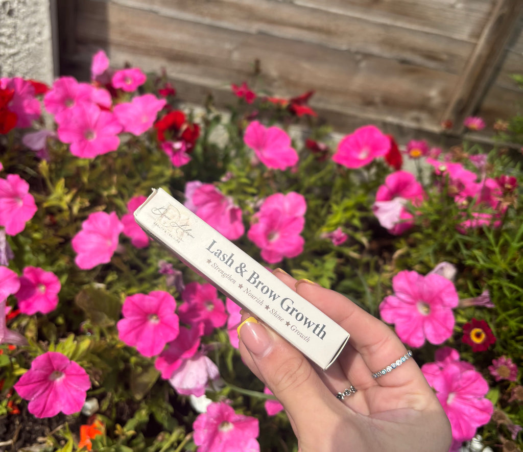 Lash & Brow Growth Serum