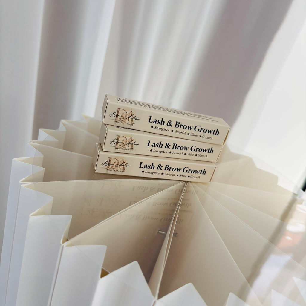 Lash & Brow Growth Serum