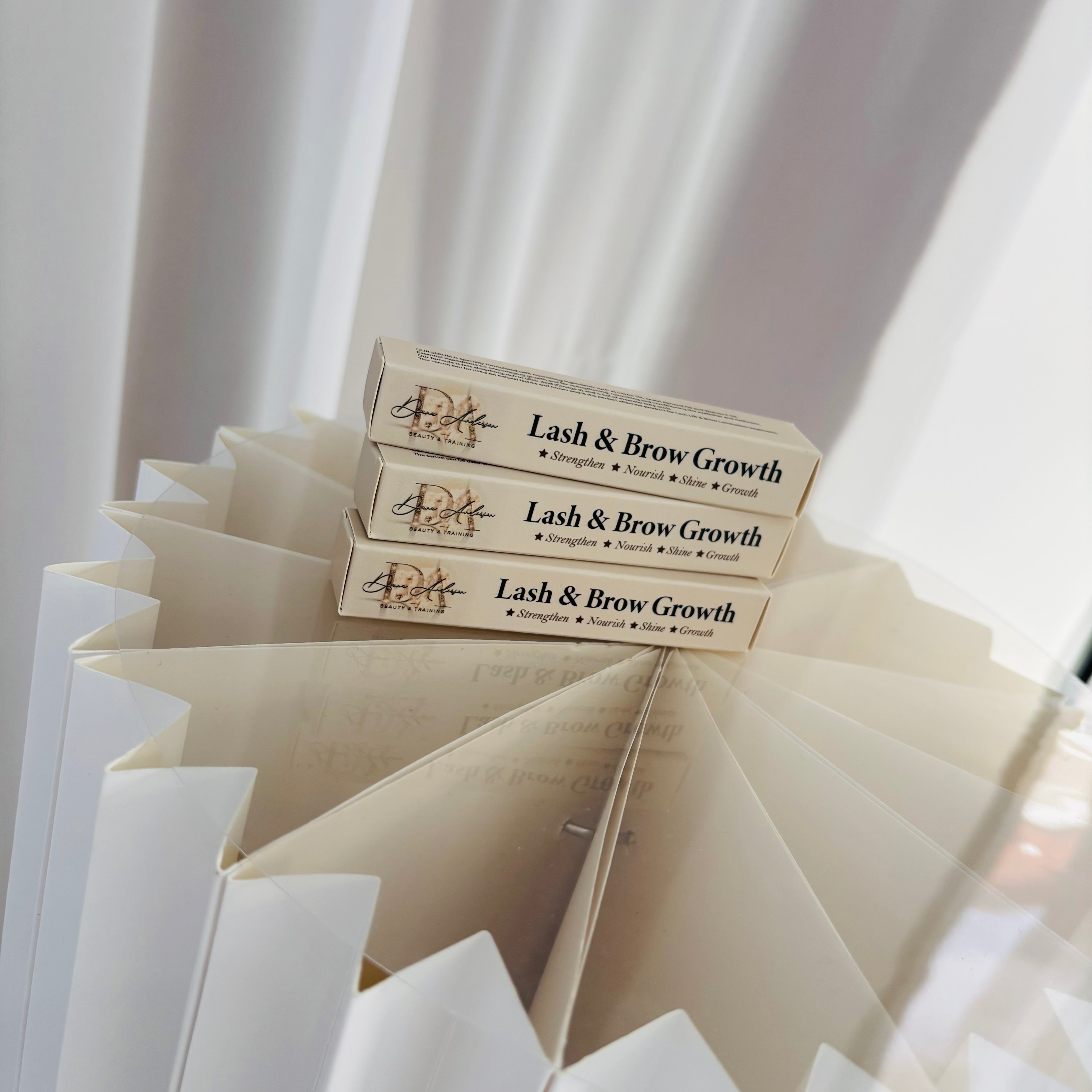 Lash & Brow Growth Serum